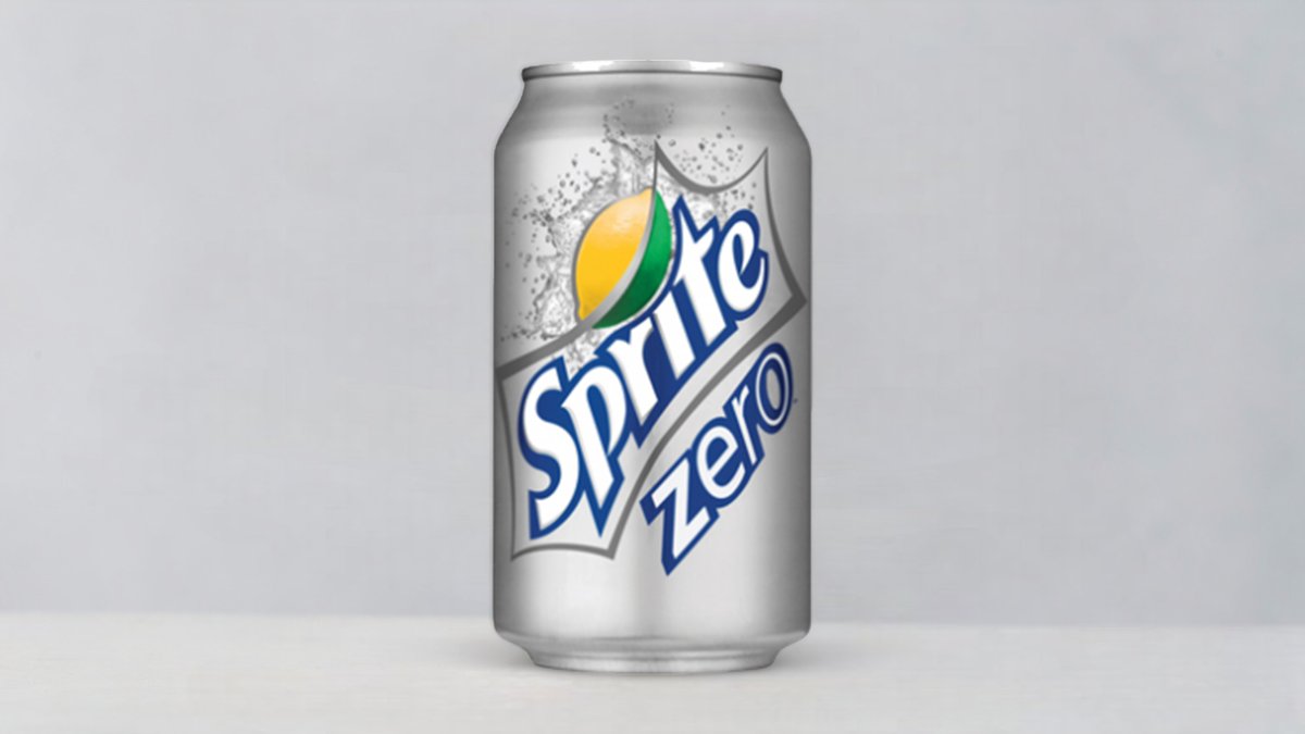 Sprite Zero Sugar 0,33 L