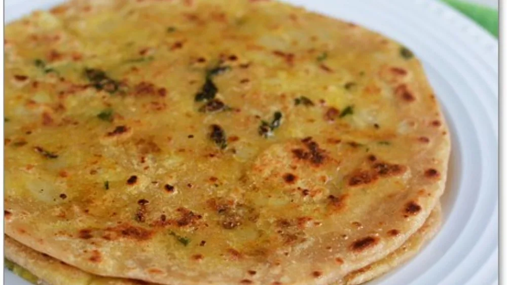 Alu Paratha