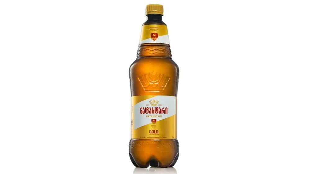 Beer "NATAKHTARI"