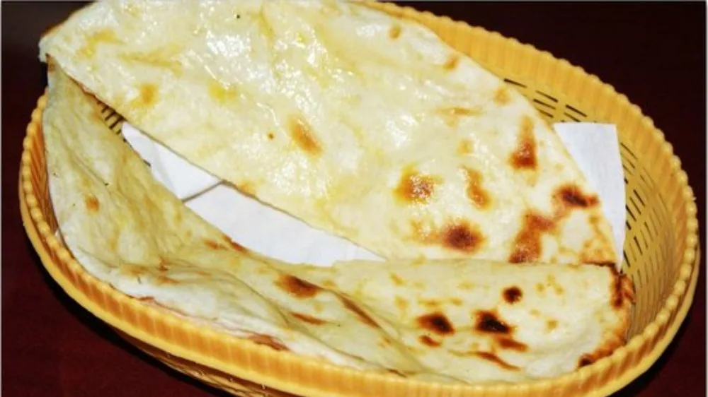 Butter Naan