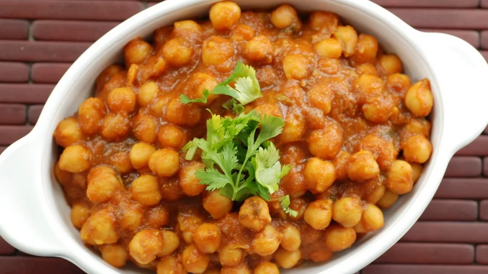 Chana Masala