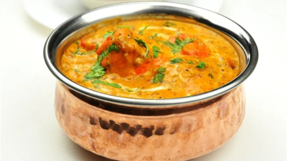 Chicken Karahi