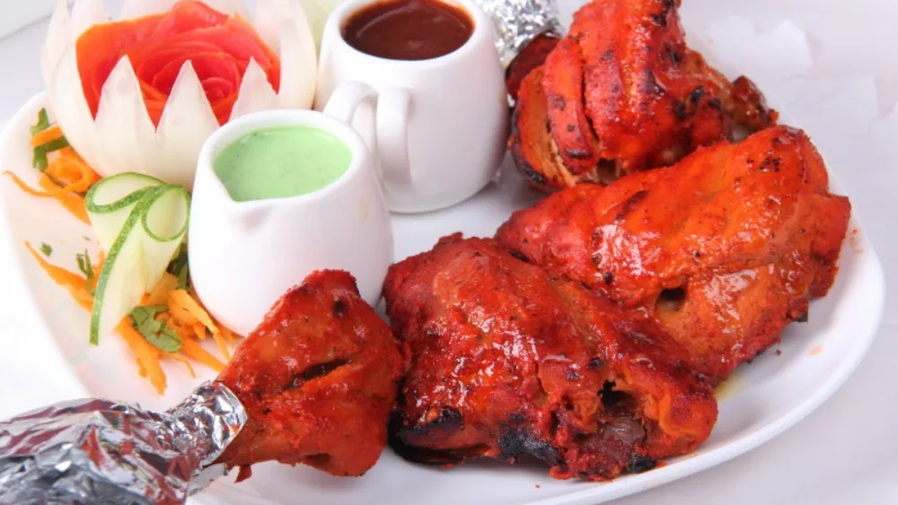 Chicken Tandoori
