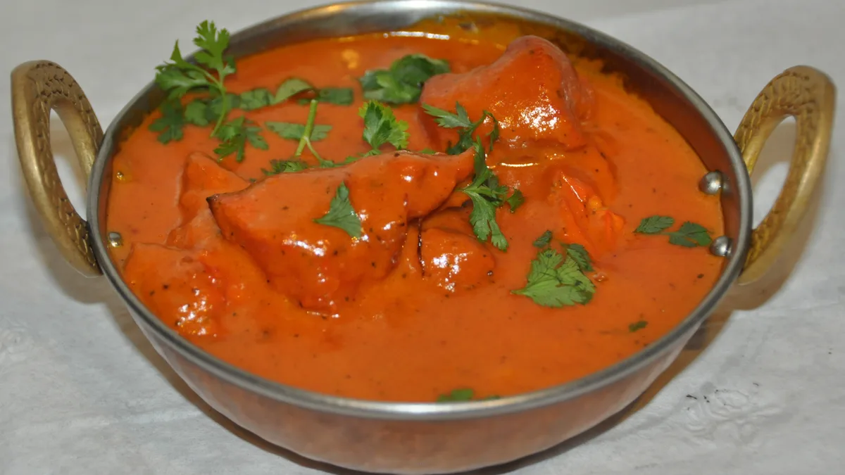 Chicken Tikka Masala