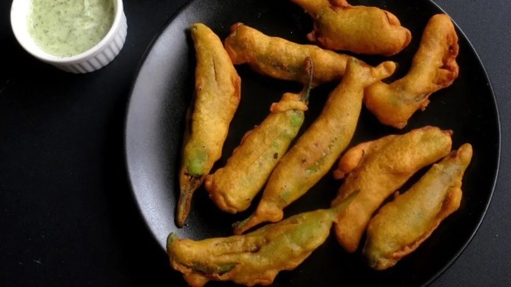 Chilli Pakora