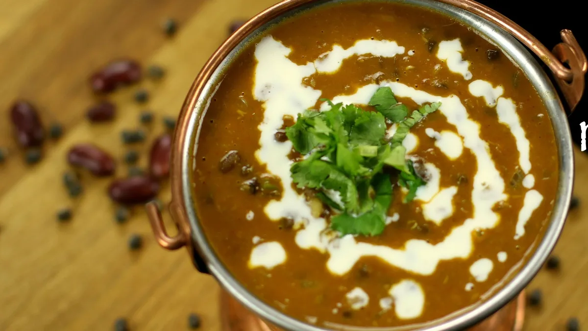 Daal Makhni
