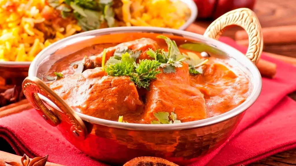 Fish Masala With Rice