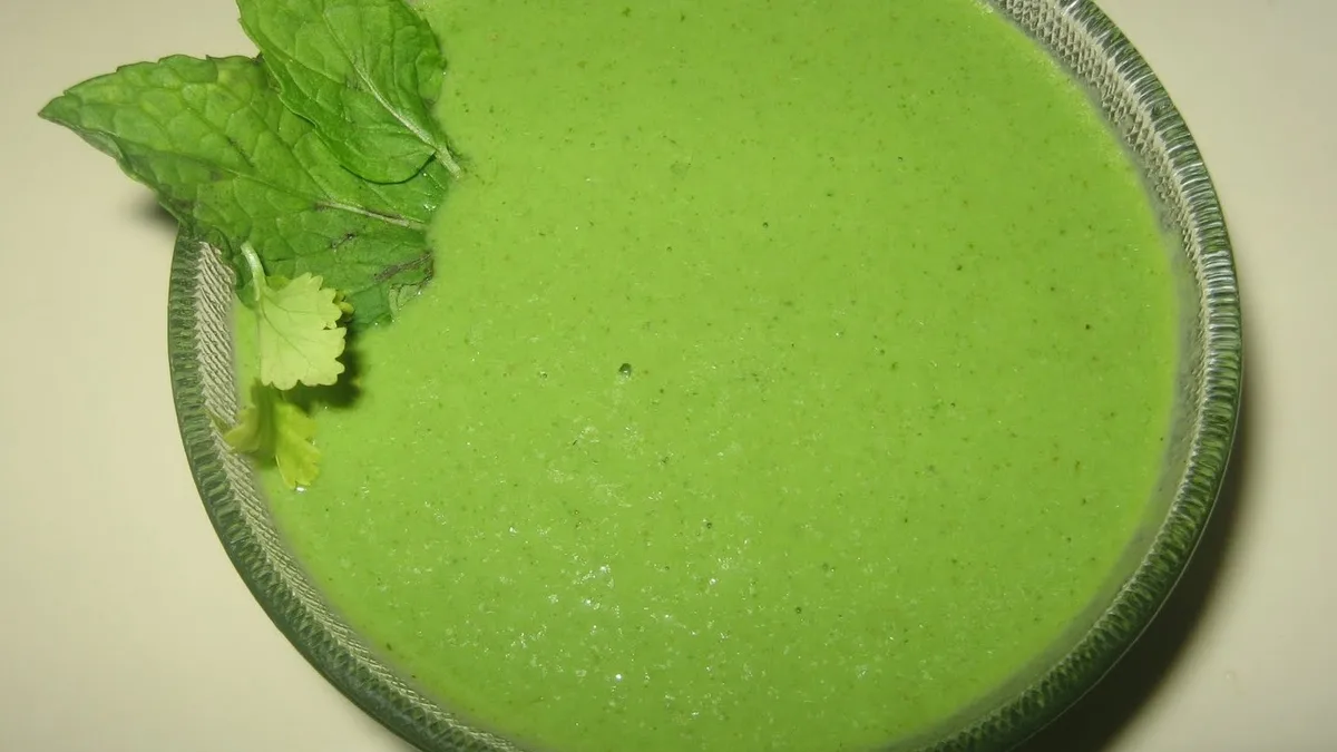 Green Chutney