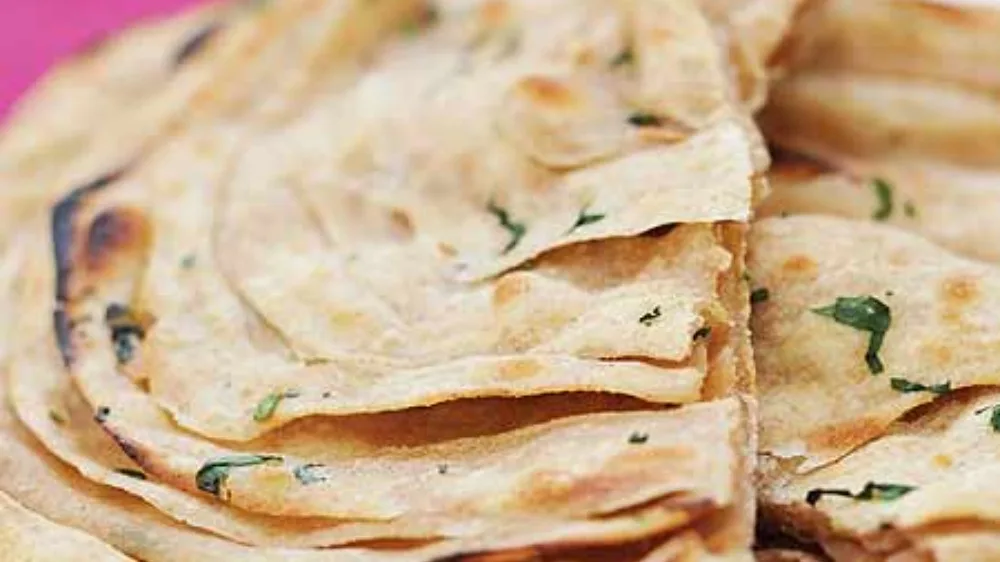 Lacha Paratha