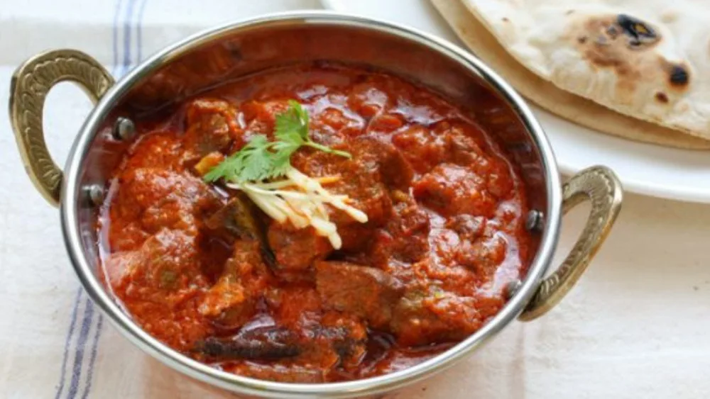 Lamb Curry