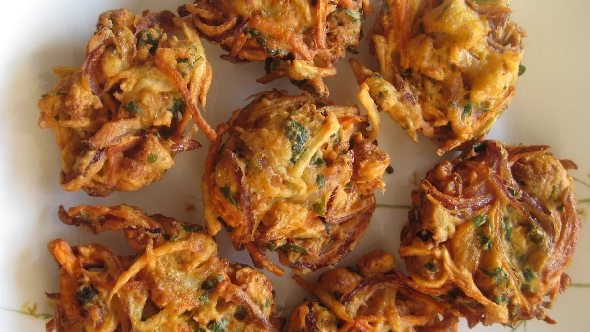 Mix Veg Pakora