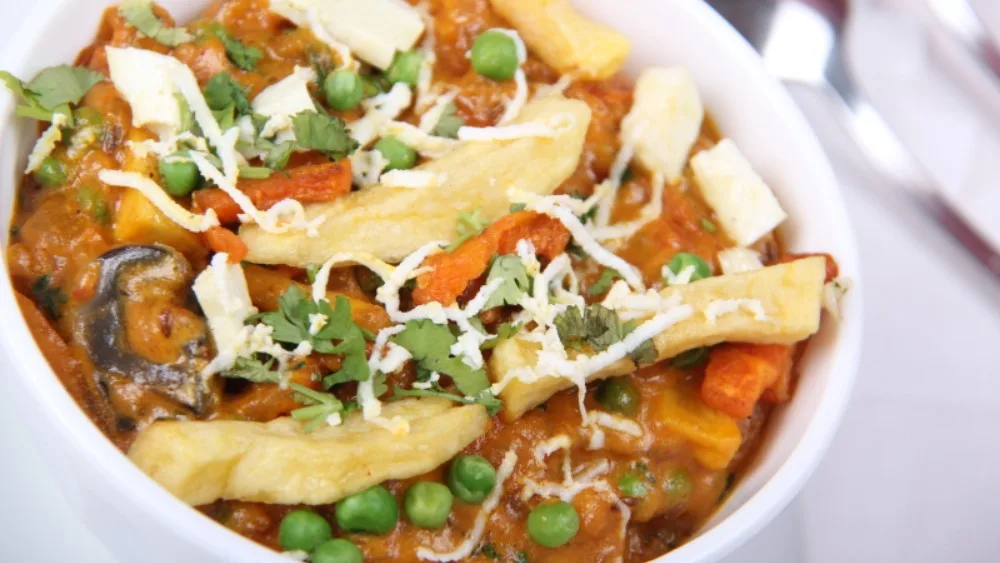 Mix Vegetable
