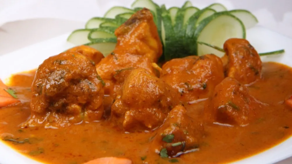 Murg Curry