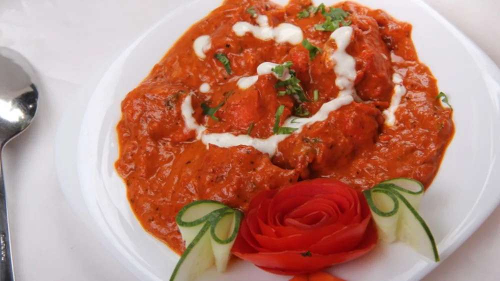 Murg Makhni (Butter Chicken)