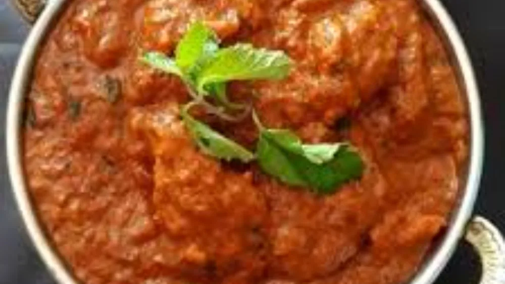 Mutton Masala
