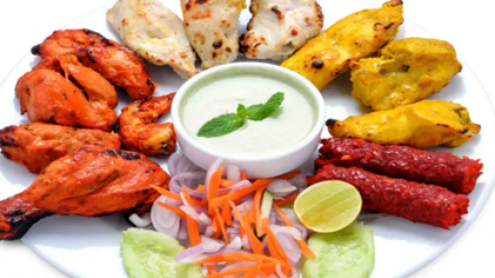 Non Veg Plater