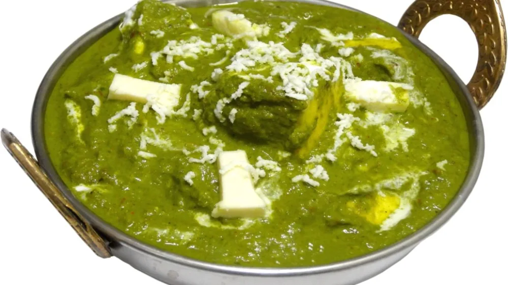 Palak Paneer