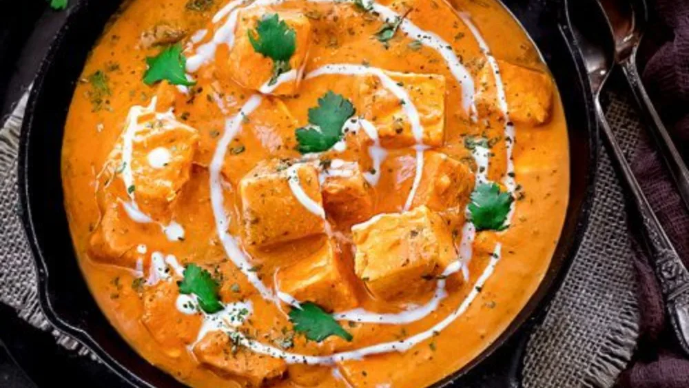 Paneer Makhni