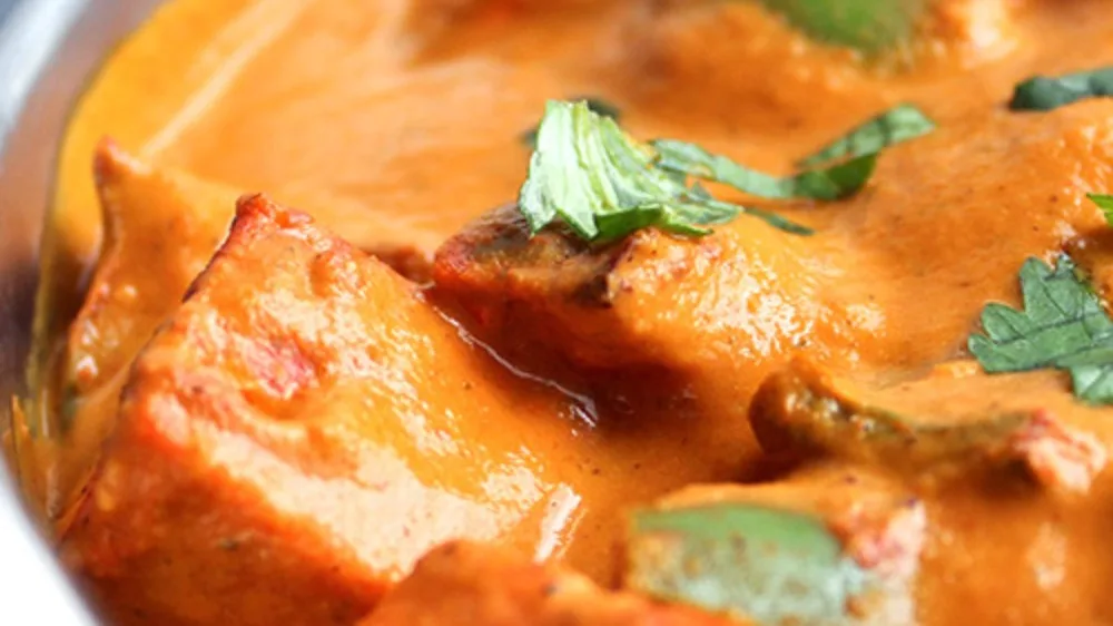 Paneer Tika Masala