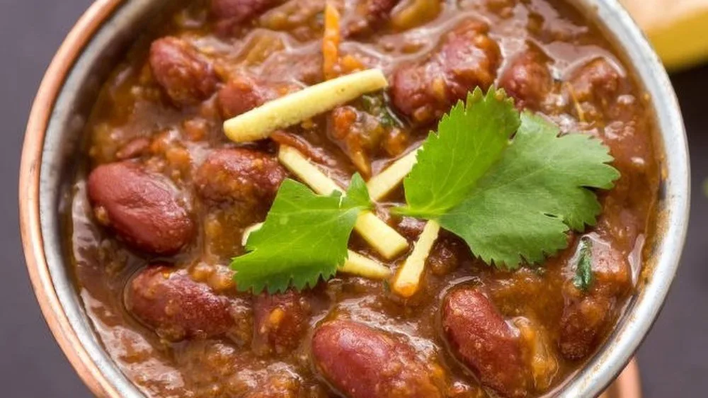 Rajma Masala