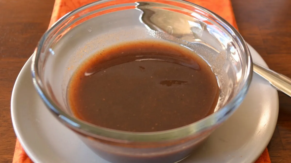 Red Chutney