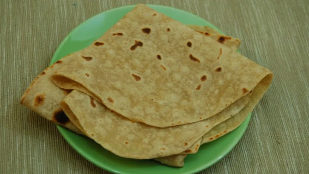Rumali Roti