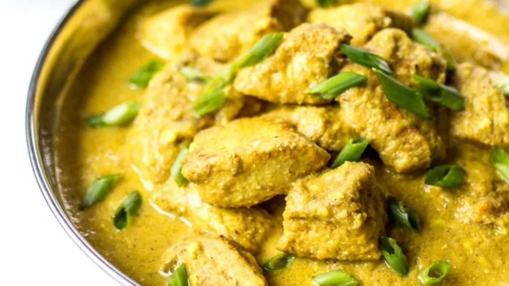 Shahi Korma