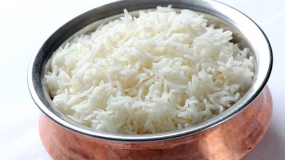 Steamed Rice