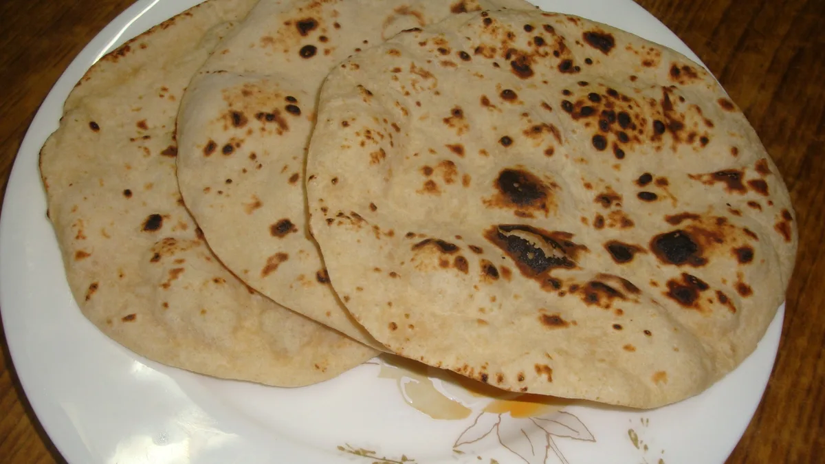 Tawa Roti