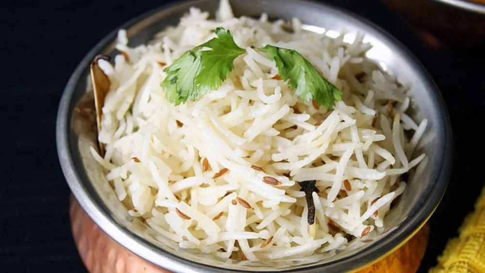 Zeera Rice