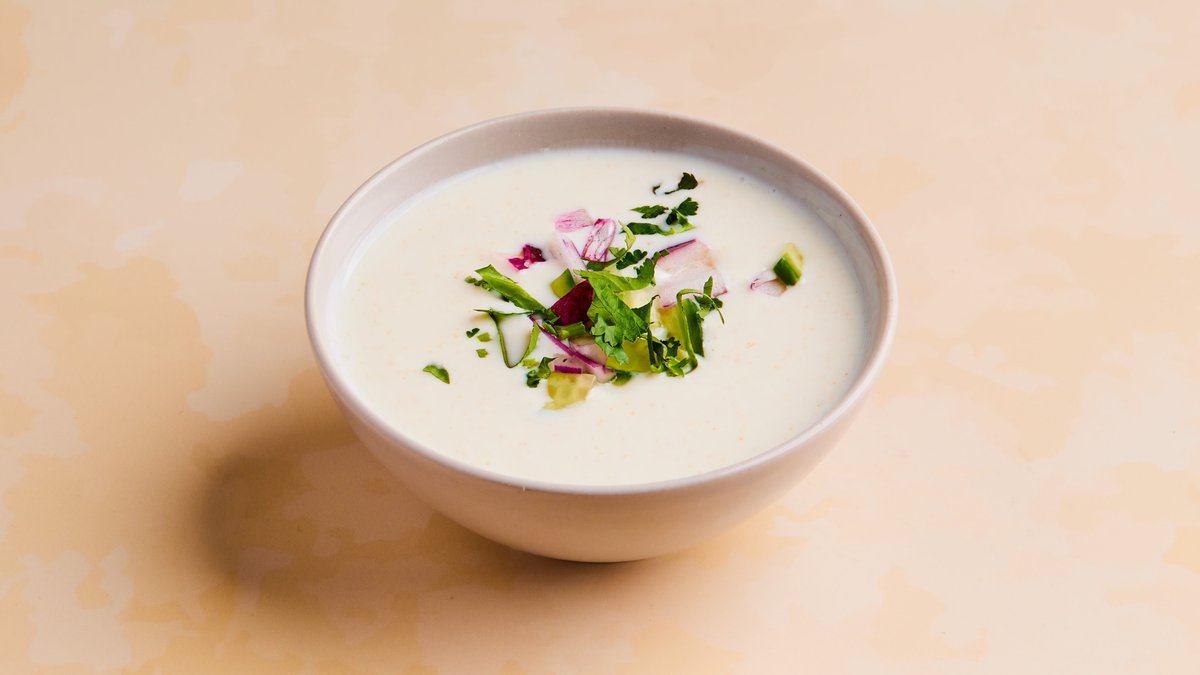 103. Raita Mix Vegetarian 🌱