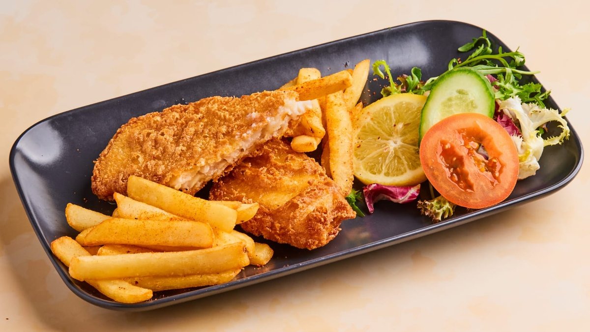 37. Fish and Chips