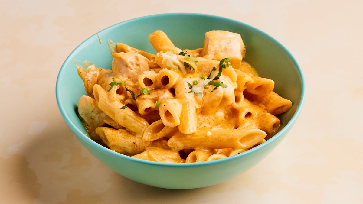 38 Chicken Pasta White