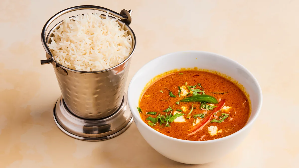 55. Punjabi Kadai Paneer 🌱