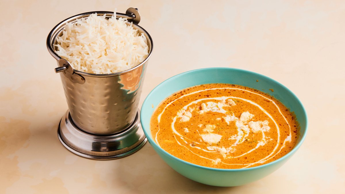 56. Sahi Paneer Korma 🌱