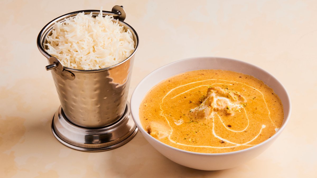 64. Lucknavi Murgh Korma