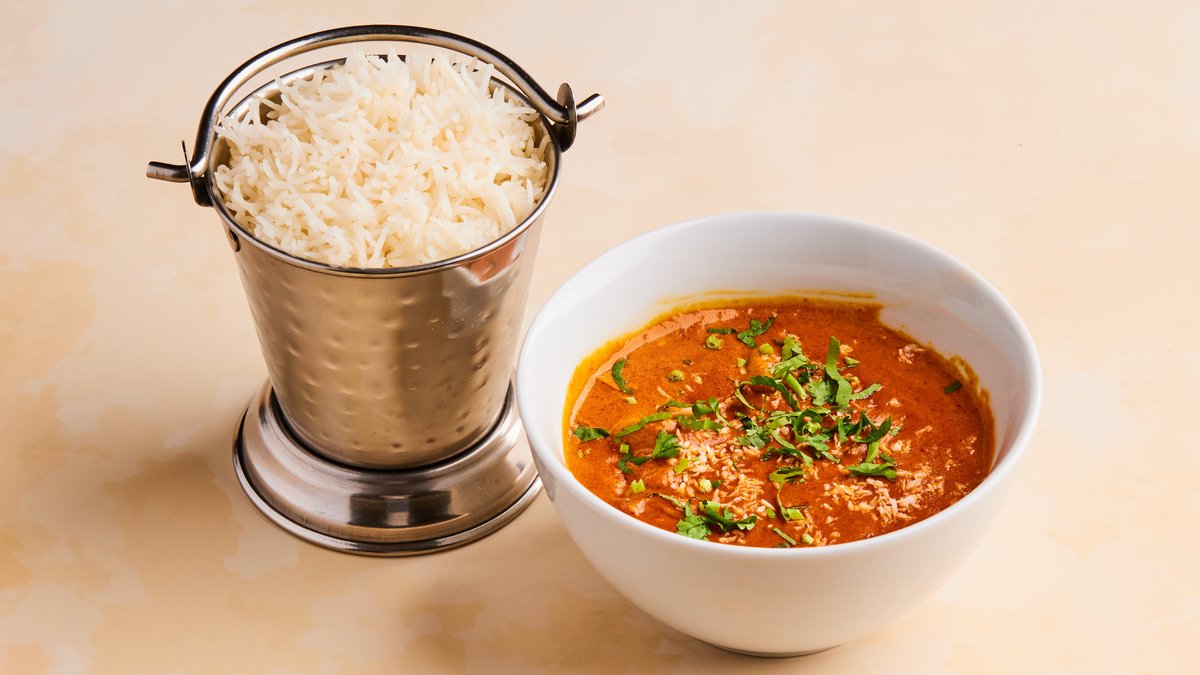 86. Coconut Tamarind Fish Curry