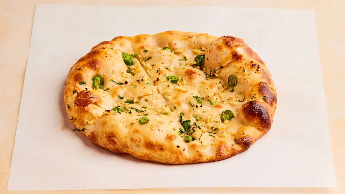 94. Pyaaz Dhaniya Ka Naan