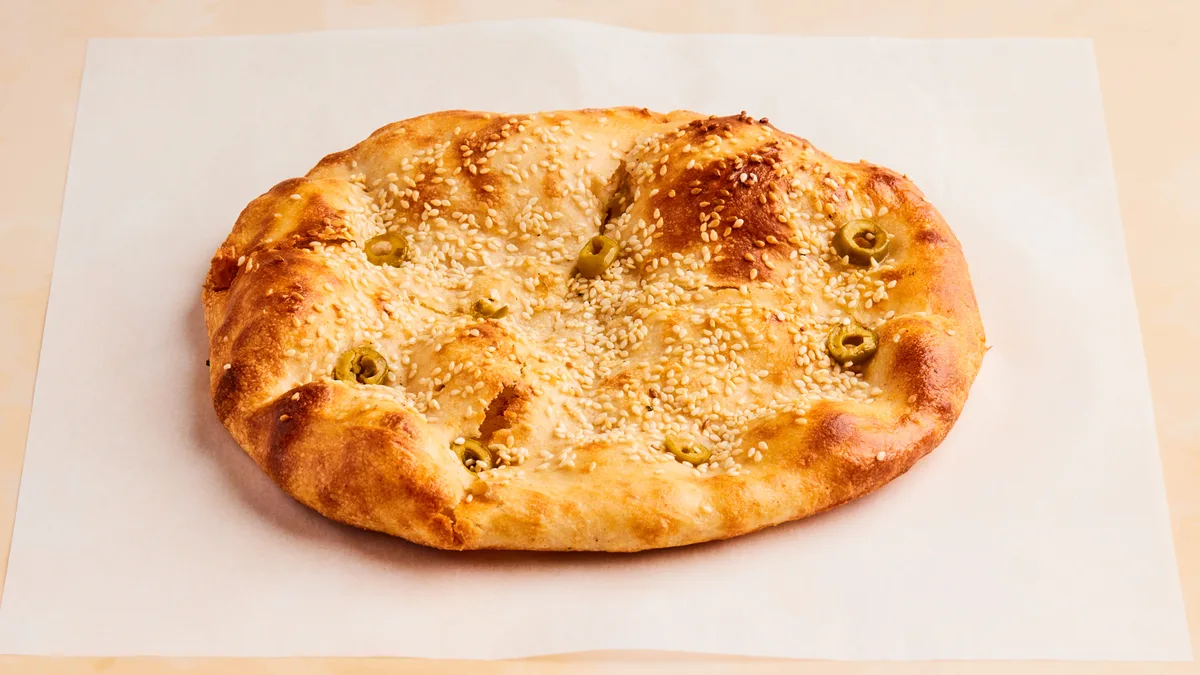 99. Olive Til Ka Naan
