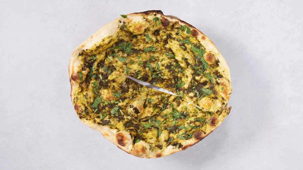 Koriandernaan