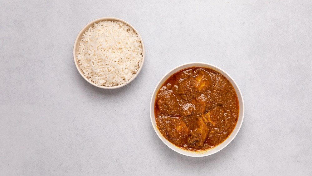 Veg Sambal