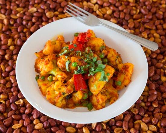 Aloo Gobi