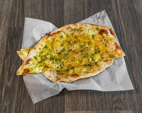 Bullet Naan