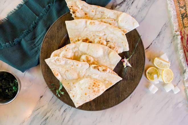 Butter Naan