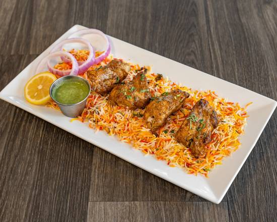Chicken Tikka