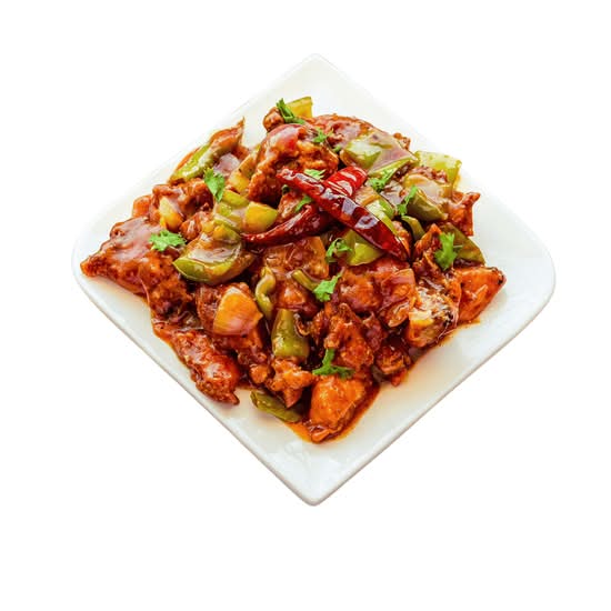 Chilli Chicken