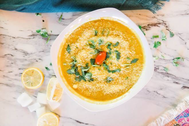 Coconut Curry