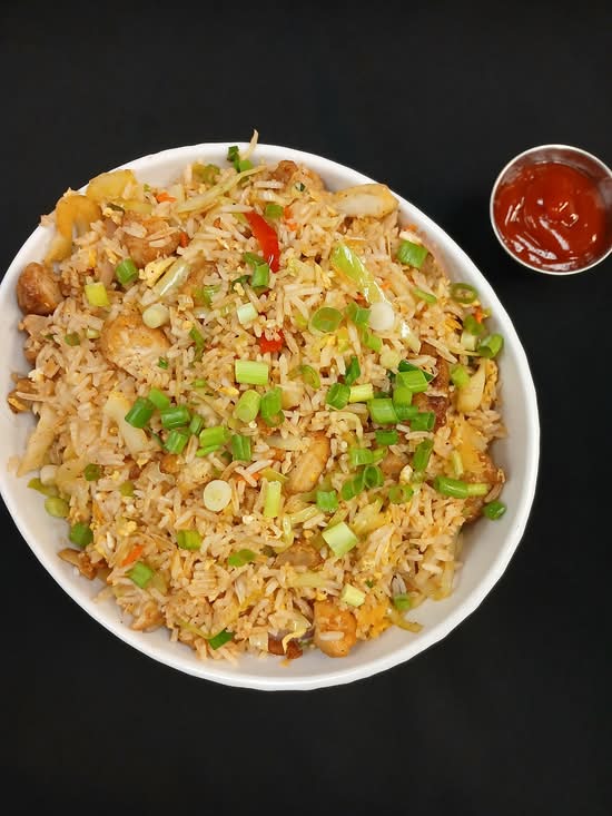 Flavoured Rice