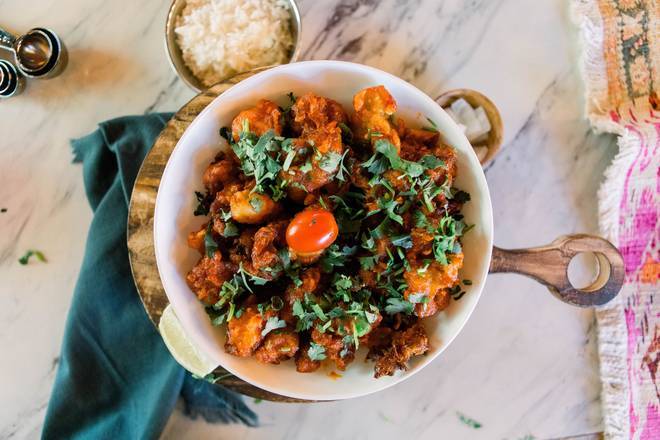 Gobhi Manchurian