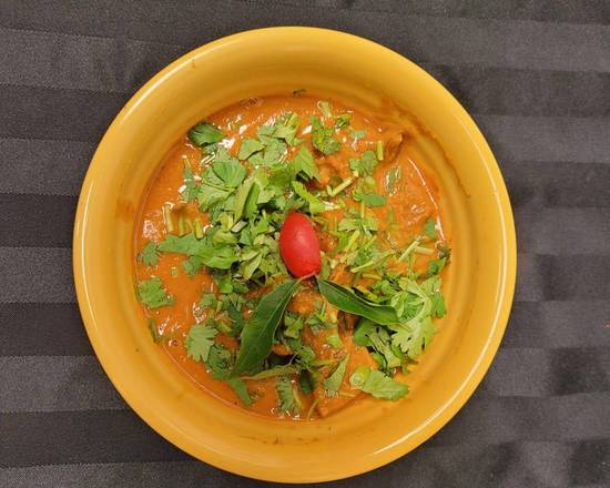House Special Goat Curry